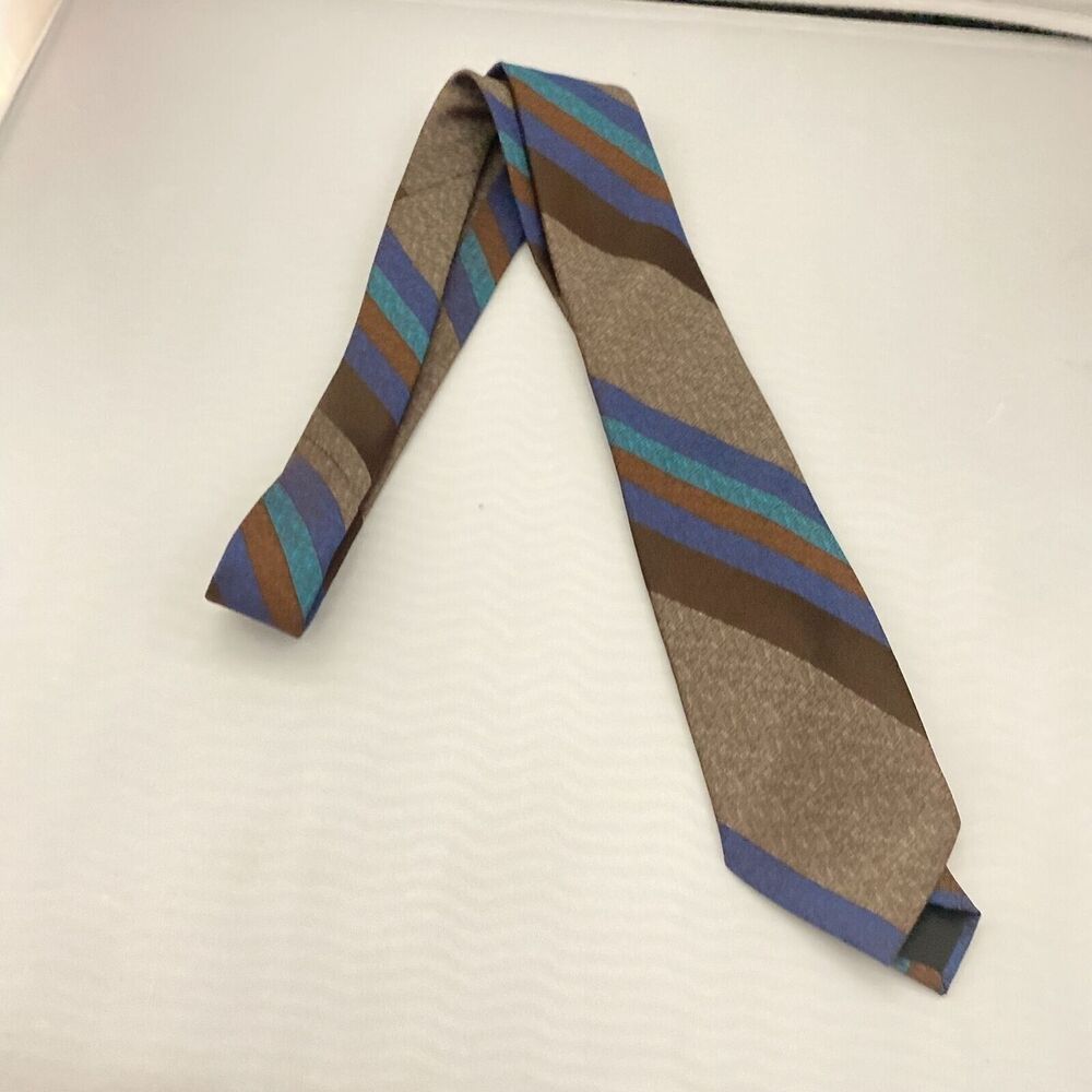 #5554 Tie Tree California Men's Multicolored Necktie, Tie 56 x 3